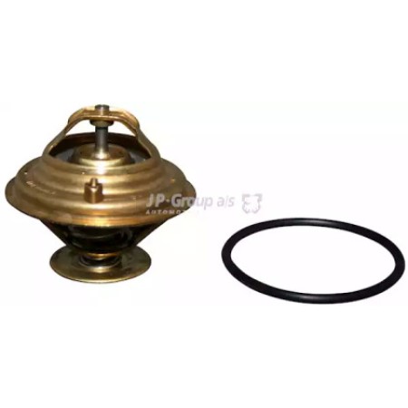 Термостат VW Transporter/LT/Golf III, IV, V/Audi A3/A6/A8 2.3-4.2 i/TD/TDI 78- (77 C) (1114601410)