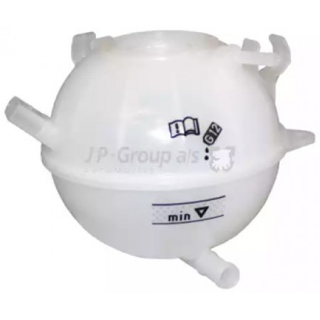 Бачек расширит. радиатора Caddy 04-/Golf 04-13/Jetta 06-/Passat 05- (1114700500)