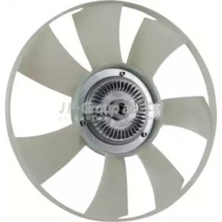 Вискомуфта Sprinter 2.2CDI/Crafter 06- (1114901200)