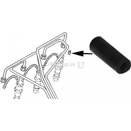 Колпачек форсунки MB Vito (W638) 96-03/Sprinter 901-904 95-06/VW LT 75-96 (1115550100)