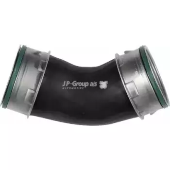 Патрубок интеркулера VW T5 1.9-2.5 D 03-07 (нижний/лев) (1117704600)