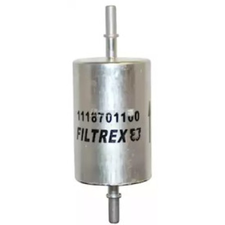 Фильтр топливный Combo 01-/Astra G/Omega B/Vectra B/C/Lanos/Sens/Aveo/Lacettii/Lada (бензин) (1118701100)