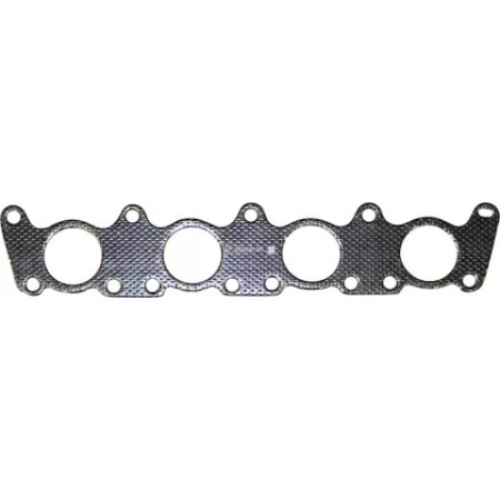 Прокладка коллектора выпуск A4/A6/OCTAVIA/ POLO/GOLF IV/PASSAT 1.8i  94-10 (1119604600)