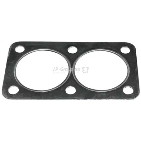 Прокладка глушителя Audi 80/100 -90/Passat -88 (1121103500)