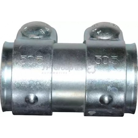 Хомут глушителя (95/45) Golf -06/Fabia -07 (1121400500)
