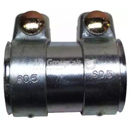 Хомут глушителя (95/55) Caddy/Golf/Passat 92- (1121401300)