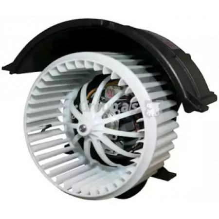 Моторчик печки Touareg 03-/Amarok 10- (148 mm) (1126102100)