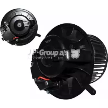 Моторчик печки VW Caddy III (+AC) (1126102700)