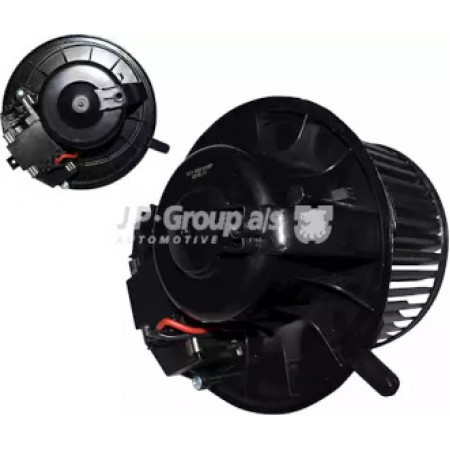 Моторчик печки VW Caddy III (+AC) (1126102700)