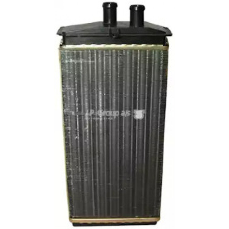 Радиатор печки Felicia/Caddy -01 (259x138x41) (1126300600)