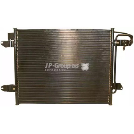 Радиатор кондиционера Caddy 04-/Touran 03- (1127201200)