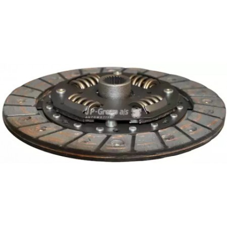 Диск сцепления Golf -92 1.5/1.6i (190mm) (1130200700)
