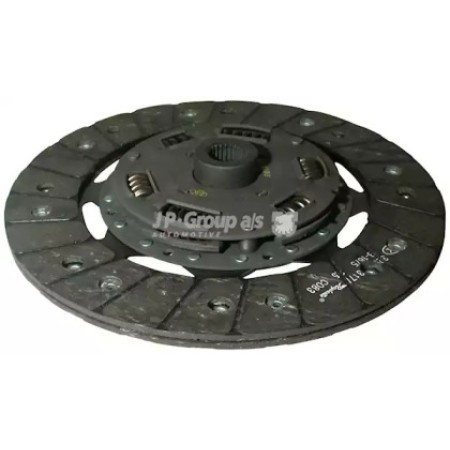 Диск сцепления T4 2.4D (AAB) 91-01.96 (228mm) (1130201800)