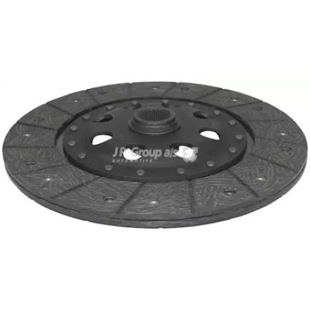 Диск сцепления 228mm Audi 80 2.0-2.3E 91>94 (1130201900)