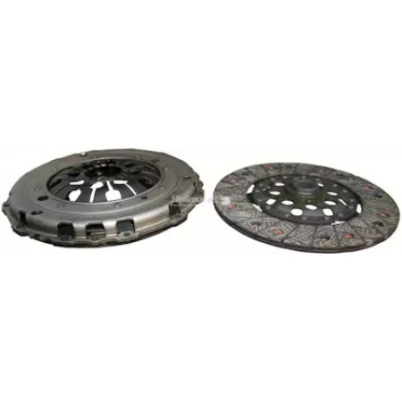 Комплект сцепления T4 2.5TDI  (ACV) (220mm) (1130400110)