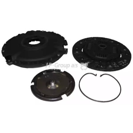 Комплект сцепления Golf II 1.6TD/Golf III 1.9D (200 mm/24z) (1130401210)