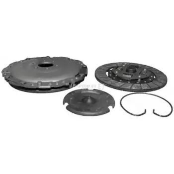 Комплект сцепления Caddy I/Golf III/Jetta 1.6D/1.8/1.9TD -93 (210mm) (1130401510)