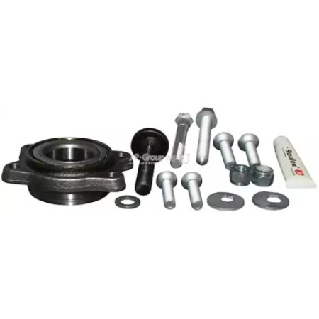 Подшипник ступицы перед. Audi A4 01> /A6 98>01/A8 99> (1141302210)