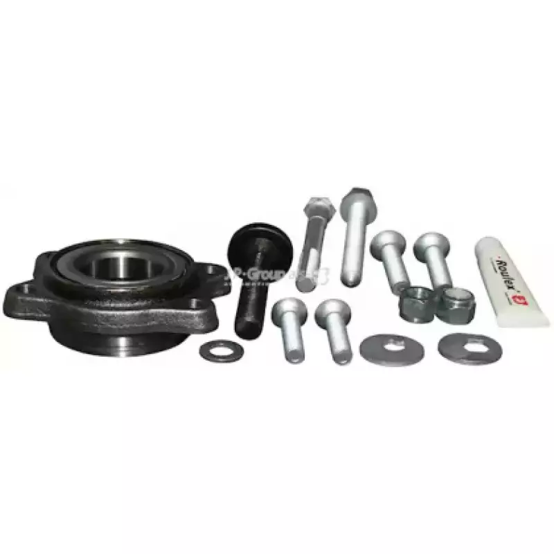 Подшипник ступицы перед. Audi A4 01> /A6 98>01/A8 99> (1141302210)