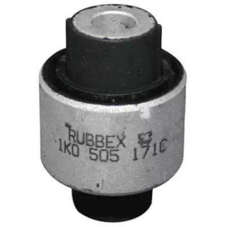 Сайлентблок заднего рычага Audi A3, OCTAVIA 05-, GOLF V, PASSAT B6, B7 d-42,4mm (внутр) (1150100700)