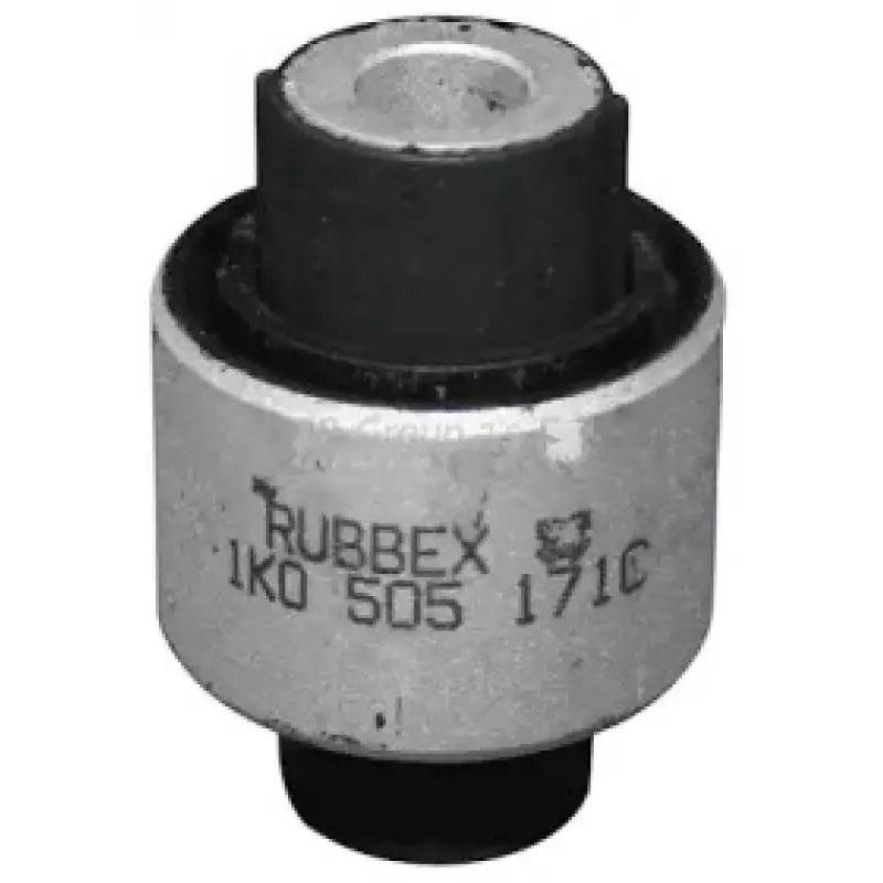 Сайлентблок заднего рычага Audi A3, OCTAVIA 05-, GOLF V, PASSAT B6, B7 d-42,4mm (внутр) (1150100700)