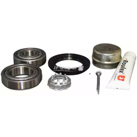 Подшипник ступицы зад. Audi 80/100/A6 -97 (1151300210)