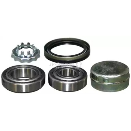 Подшипник ступицы зад Caddy II 06.97>06.99/A4 (1151300510)