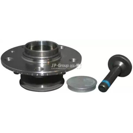 Подшипник ступицы зад. Golf V/JETTA/Seat/Audi A3 (30x137) (1151400710)