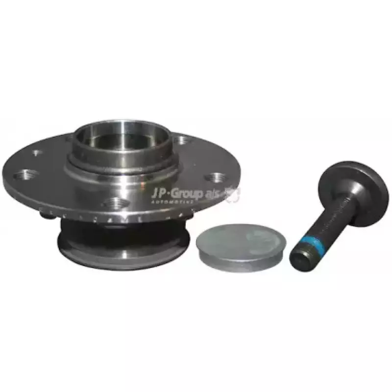 Подшипник ступицы зад. Golf V/JETTA/Seat/Audi A3 (30x137) (1151400710)