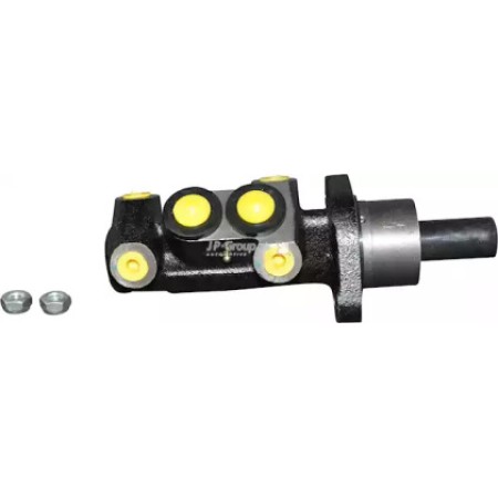 Главный тормозной цилиндр T4/Sharan 97-03 (23.81mm,-ABS) (1161102601)