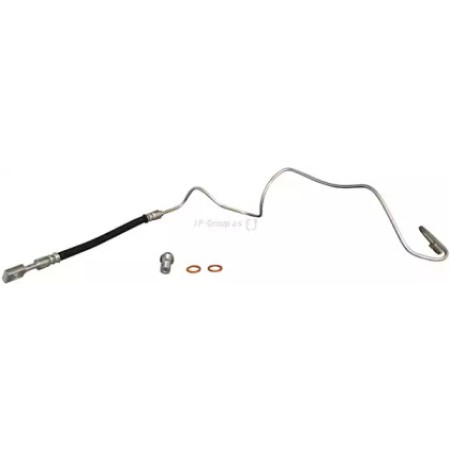 Тормозной шланг зад Octavia/Roomster/Golf IV (233mm) (1161500280)
