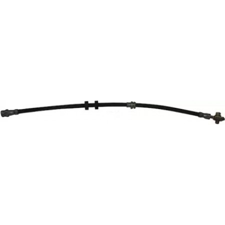 Тормозной шланг перед. Fabia/Roomster (522 mm) (1161601700)