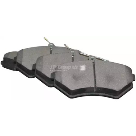 Тормозные колодки перед. Caddy II >9.96/Passat B4/Audi 80 (1163602010)