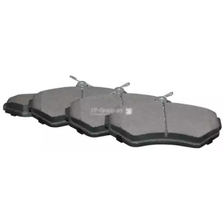 Тормозные колодки перед. VW Polo 95-02/Golf 91-06 (TRW) (1163602210)
