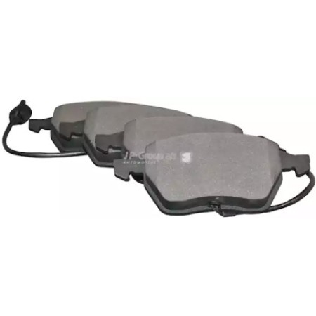 Тормозные колодки перед. Audi 100/A4/A6 90- (ATE) (1163602410)
