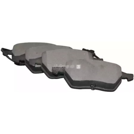 Тормозные колодки перед Passat B5/Audi A4/A6 00-05 (1163602510)