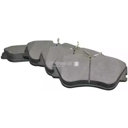 Тормозные колодки перед T4 1.9TD/2.4D >99 (R15)(невент.диск) (1163603410)