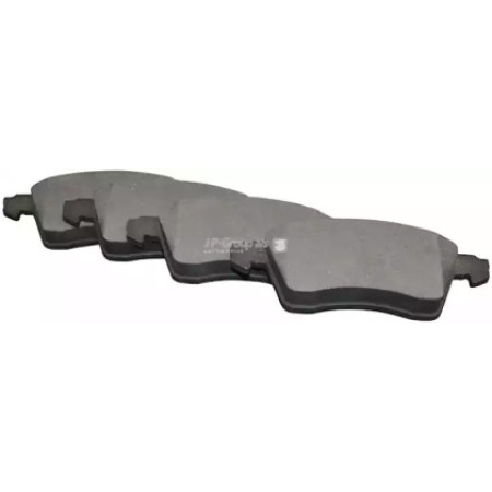 Тормозные колодки перед. T4 2.5TDI 96-03 (R15) (1163603510)
