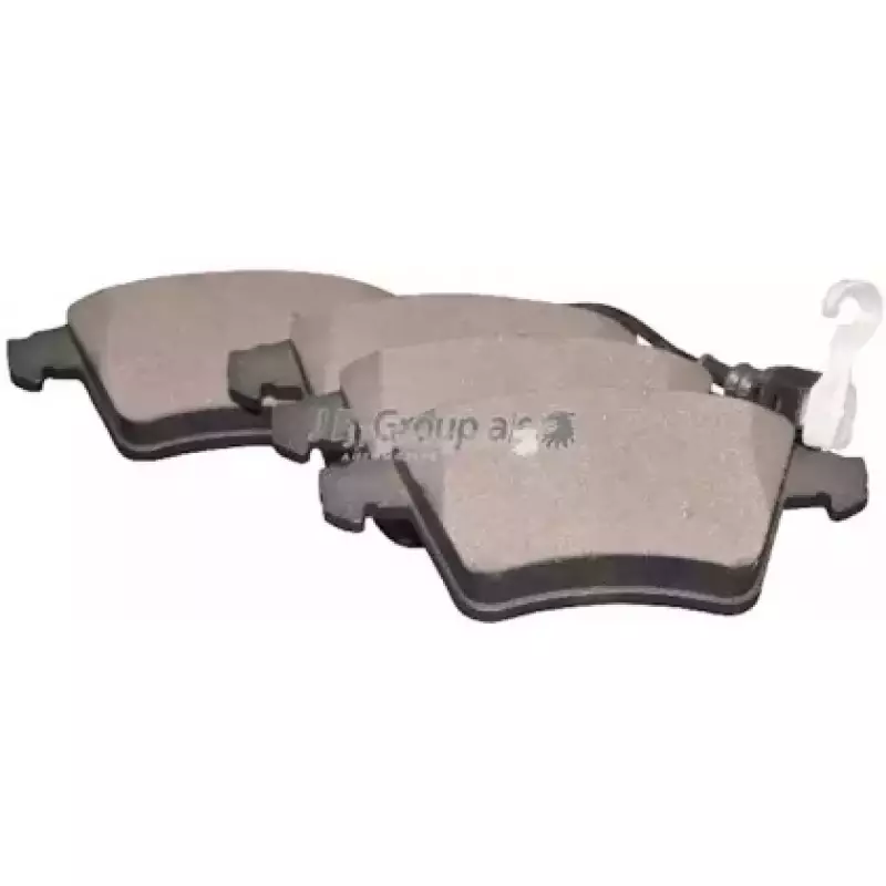 Тормозные колодки перед. T5 03- (R16) толщина 20,1мм (1163604010)