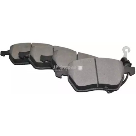 Тормозные колодки перед. VW Golf 97-06/Skoda Octavia 96-10 (ATE) (1163605210)
