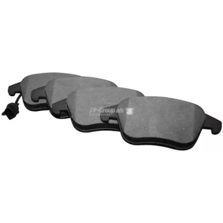 Тормозные колодки перед. Audi A4/A5 07- (ATE) (1163607210)