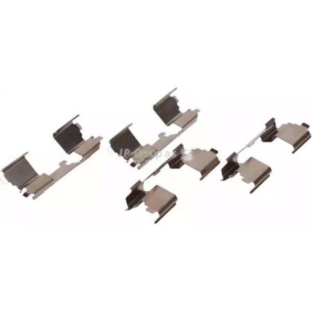 Монтажный к-кт тормозных колодок SPRINTER/VITO/CRAFTER 30 03- (1163651510)