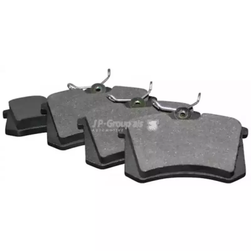 Тормозные колодки A4/A6/C3/C4/Golf/Passat 1.2 -2.7 88- (1163705310)