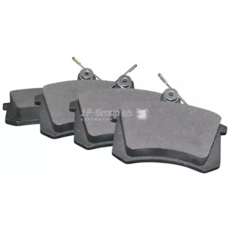 Тормозные колодки зад. Audi 80/100/A4/A6 -97 (1163705810)