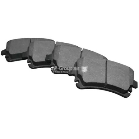 Тормозные колодки зад. T5 03- (TRW) (1163706510)