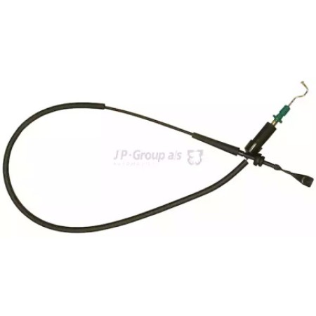 Трос газу T4 1.9/2.4D (1230мм) 90> (1170102700)