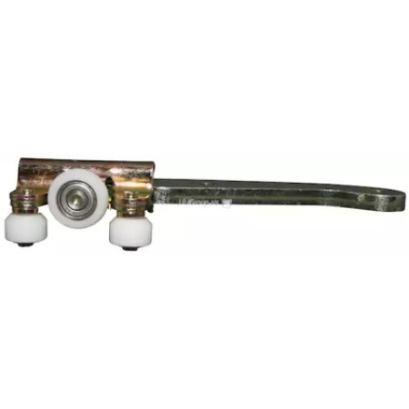 Ролик сдвижной двери T4 91-03 нижний (без кроншт.) (1188600770)