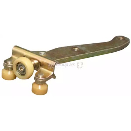 Ролик сдвижной двери T4 91-03 нижний (без кроншт.) (1188600880)