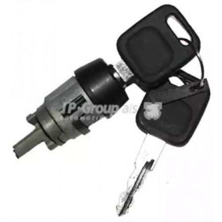 Вкладка замка зажигания Audi 80/100 -96 (+ ключ) (1190400700)