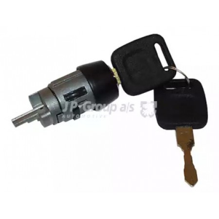 Вкладка замка зажигания Audi 80/100 -90 (+ ключ) (1190401200)
